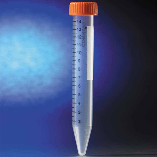 Corning 430791 15mL PP Centrifuge Tubes, 25/pack, 500 tubes/case