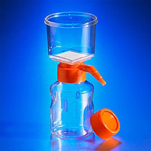 Corning 431096 250mL Vacuum Filter/Storage Bottle System, 0.22µm Pore