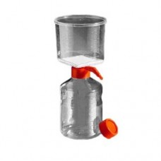 Corning #431098 1000mL Vacuum Filter/Storage Bottle System, 0.22&micro;m Pore 62cm&sup2; PES Membrane, 12 systems/case